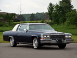 Cadillac Coupe de Ville 1980–84 photos