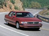 Cadillac DeVille Concours 1994–96 photos