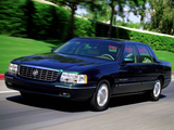 Cadillac DeVille Concours 1997–99 images