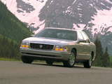 Cadillac DeVille Concours 1997–99 photos