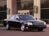 Cadillac DeVille 2000–05 photos