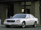 Cadillac DeVille DHS 2000–05 wallpapers