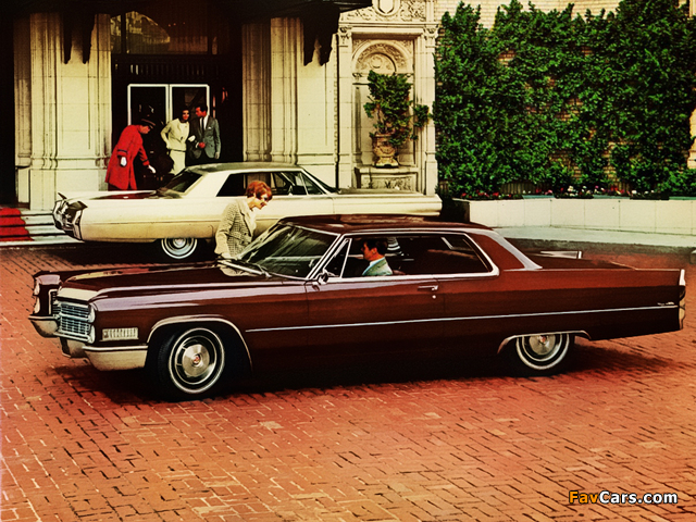 Cadillac DeVille photos (640 x 480)
