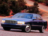 Cadillac DeVille dElegance 1997–99 wallpapers