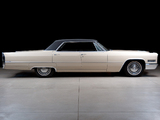 Images of Cadillac Sedan de Ville 1966