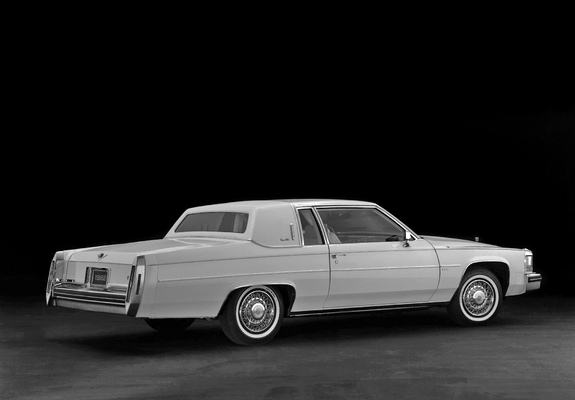 Images of Cadillac Coupe de Ville 1980–84