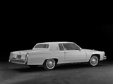 Images of Cadillac Coupe de Ville 1980–84