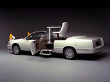 Images of Cadillac DeVille Popemobile 1999
