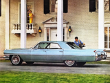 Photos of Cadillac Sedan de Ville 1964