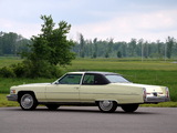 Photos of Cadillac Coupe de Ville 1976