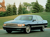 Photos of Cadillac Sedan de Ville 1994–96