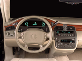 Photos of Cadillac DeVille 2000–05