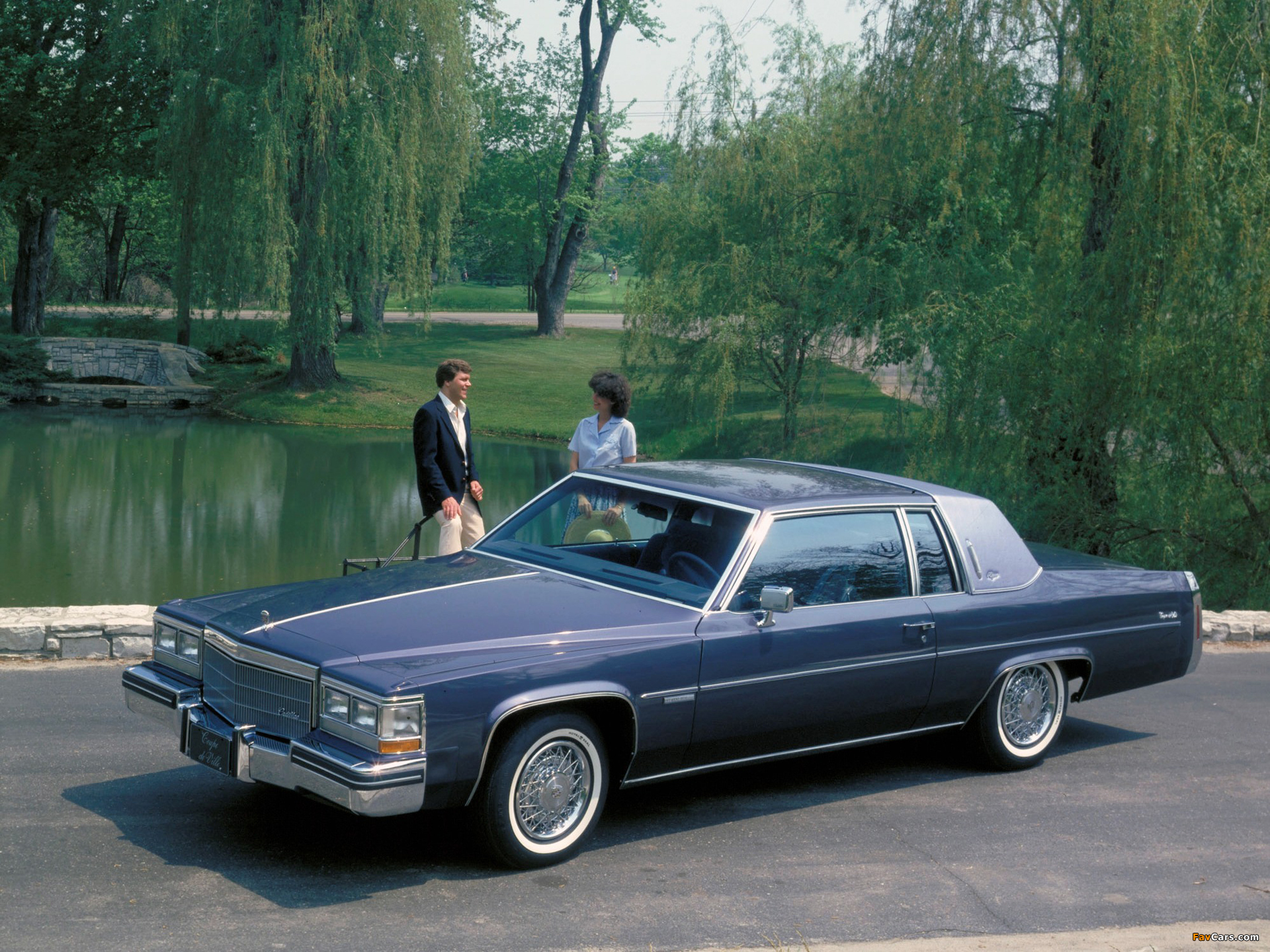 Pictures of Cadillac Coupe de Ville dElegance 1980–84 (1920 x 1440)