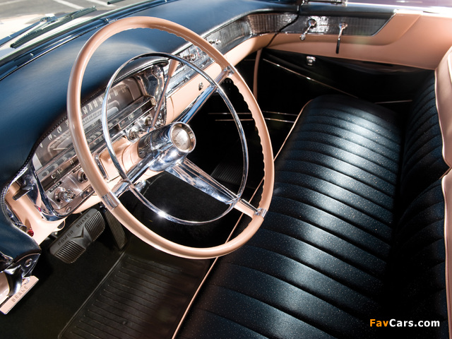 Pictures of Cadillac Sixty-Two Coupe de Ville 1956 (640 x 480)