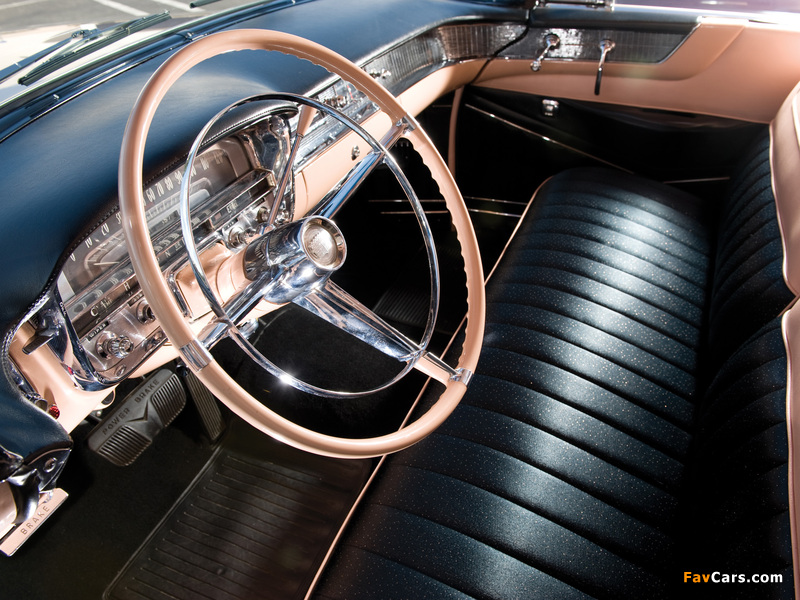 Pictures of Cadillac Sixty-Two Coupe de Ville 1956 (800 x 600)