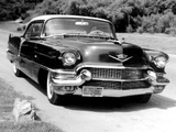 Pictures of Cadillac Sixty-Two Coupe de Ville 1956