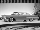 Pictures of Cadillac Sixty-Two Coupe de Ville (6237DX) 1957