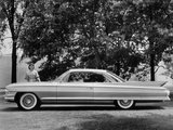 Pictures of Cadillac Coupe de Ville (6337J) 1961
