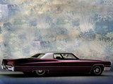 Pictures of Cadillac Coupe de Ville (68347J) 1969