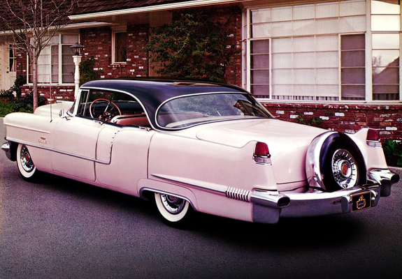 Cadillac Sedan de Ville by Stylecraft Automotive 1956 wallpapers