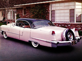 Cadillac Sedan de Ville by Stylecraft Automotive 1956 wallpapers