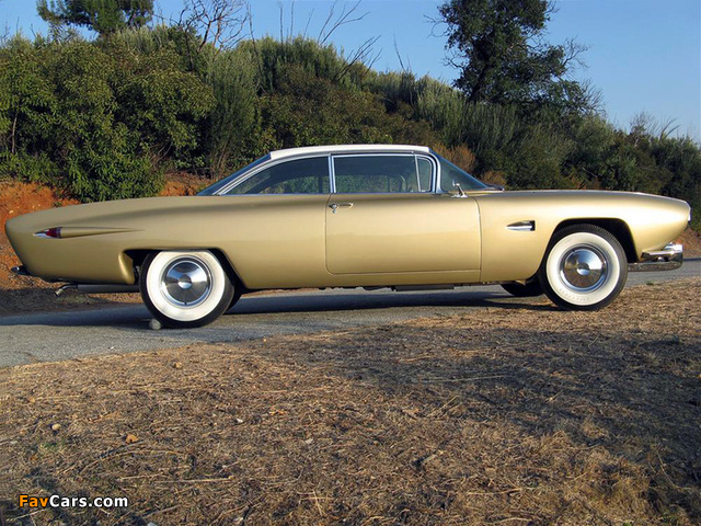 Cadillac Coupe de Ville by Loewy 1959 wallpapers (640 x 480)