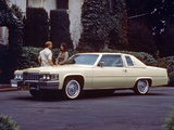 Cadillac Coupe de Ville 1977 wallpapers