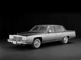 Cadillac Sedan de Ville 1980–84 wallpapers