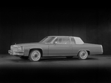 Cadillac Coupe de Ville 1980–84 wallpapers