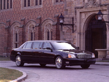Cadillac DeVille Limousine 2000–05 wallpapers