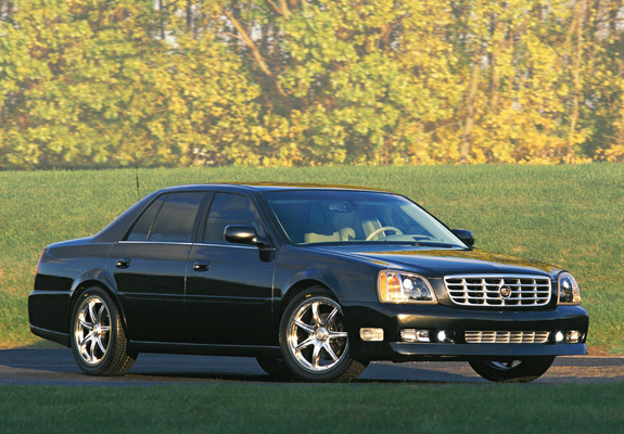 Cadillac DTS Icon Concept 2002 pictures