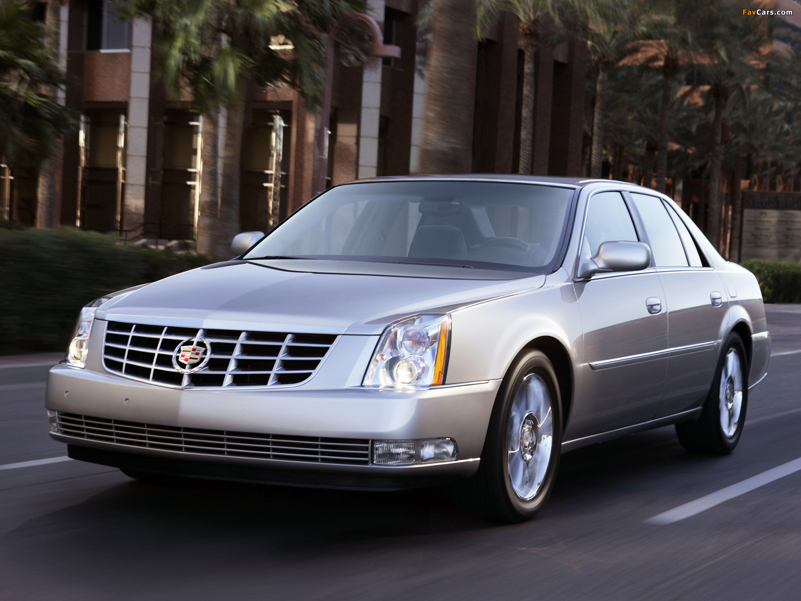 Cadillac DTS 2005–11 images (1600 x 1200)