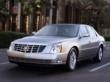 Cadillac DTS 2005–11 images