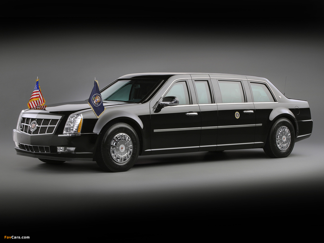 Cadillac Presidential State Car 2009 images (1280 x 960)