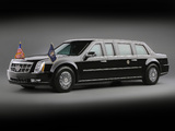 Cadillac Presidential State Car 2009 images