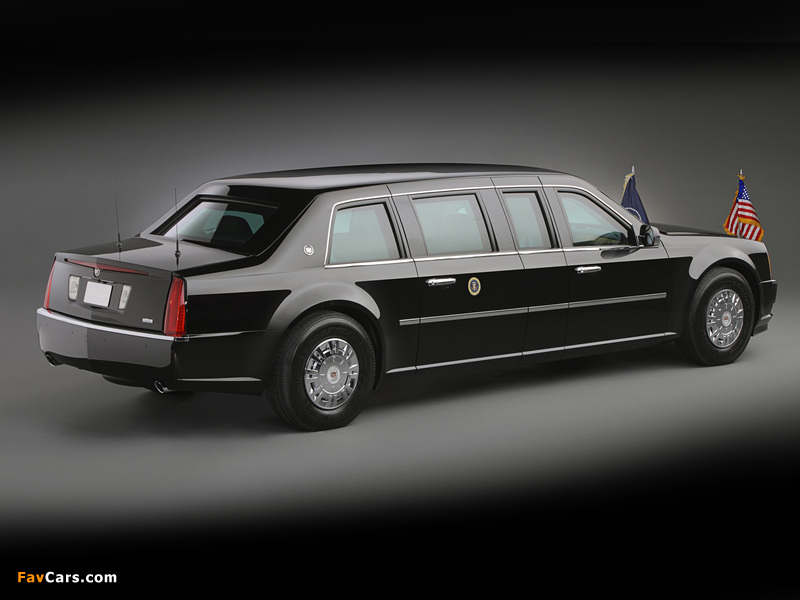Cadillac Presidential State Car 2009 pictures (800 x 600)