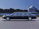 Images of Cadillac DTS Presidential State Car 2005