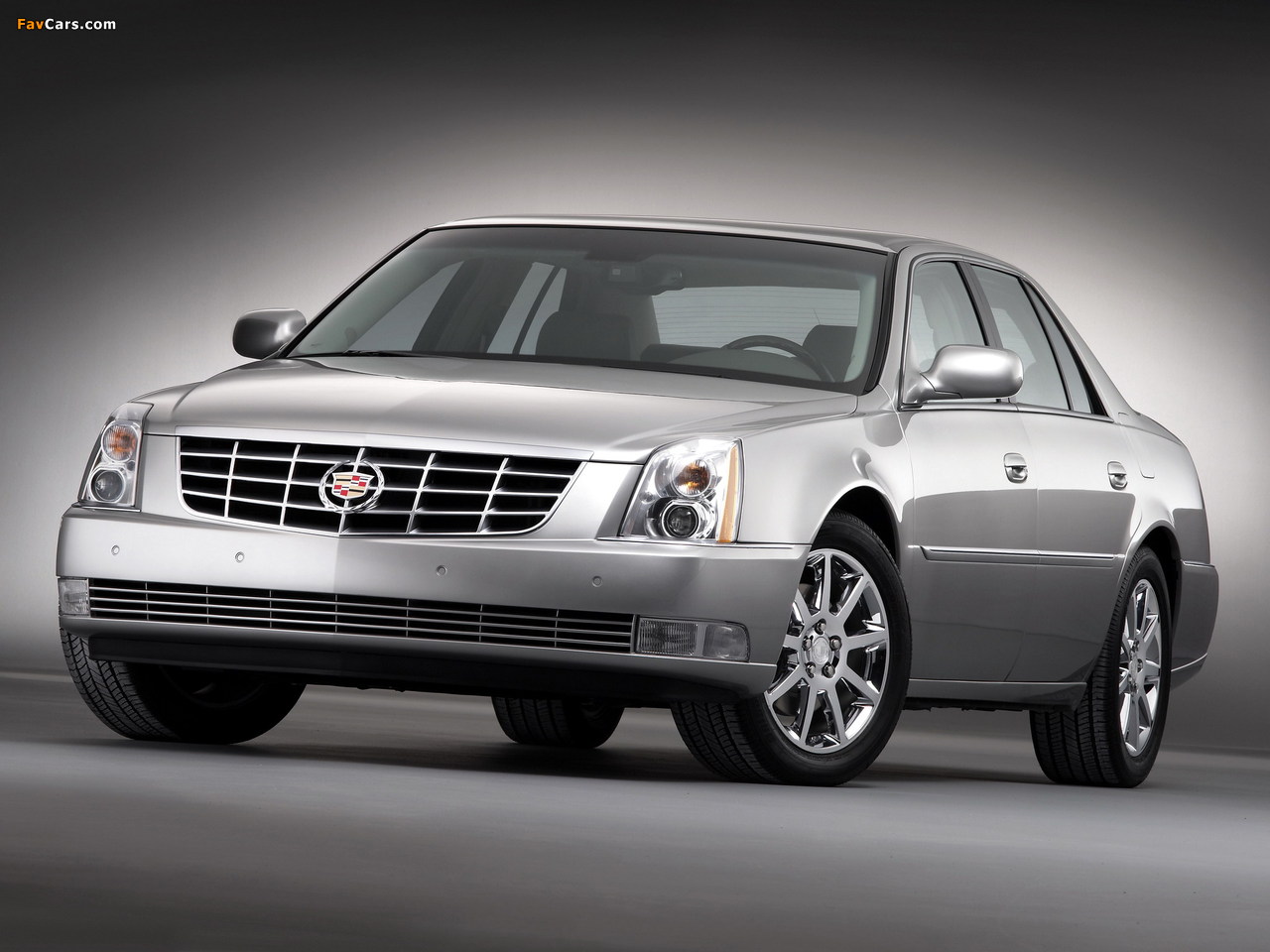 Images of Cadillac DTS 2005–11 (1280 x 960)