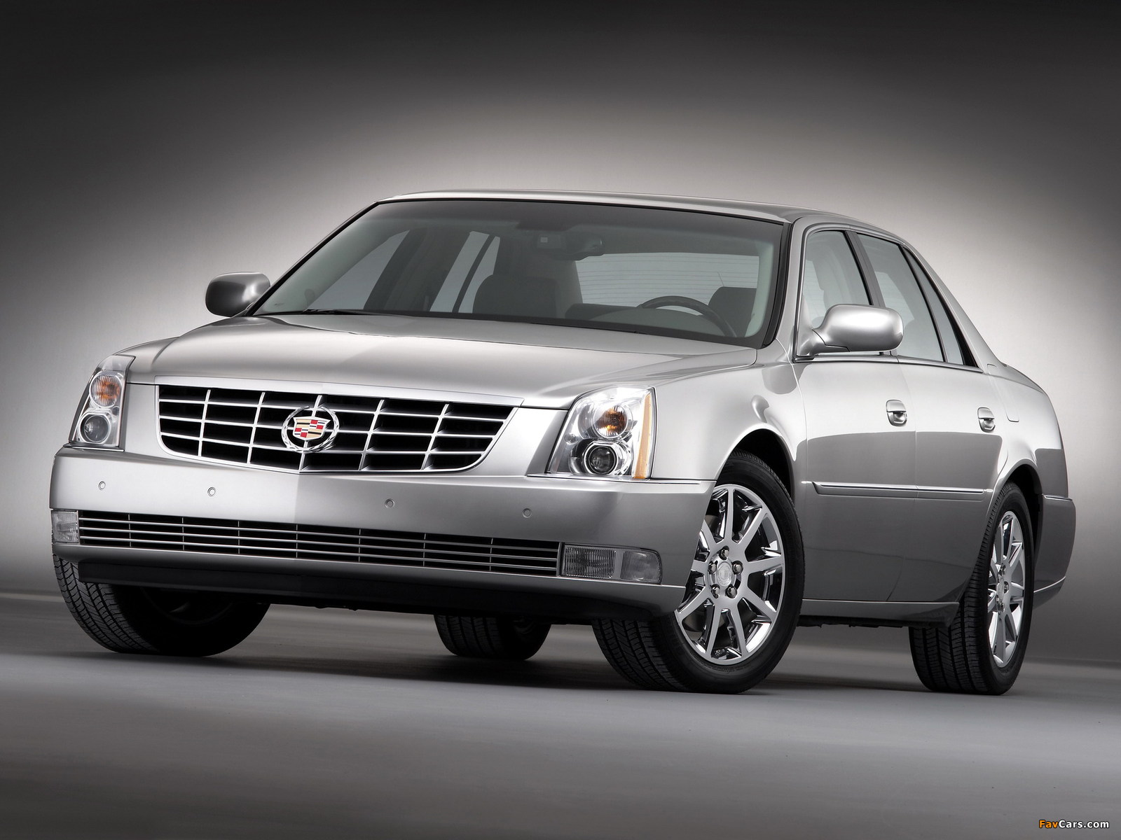Images of Cadillac DTS 2005–11 (1600 x 1200)