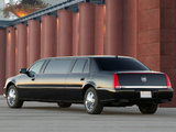 Images of Cadillac DTS Limousine 2006