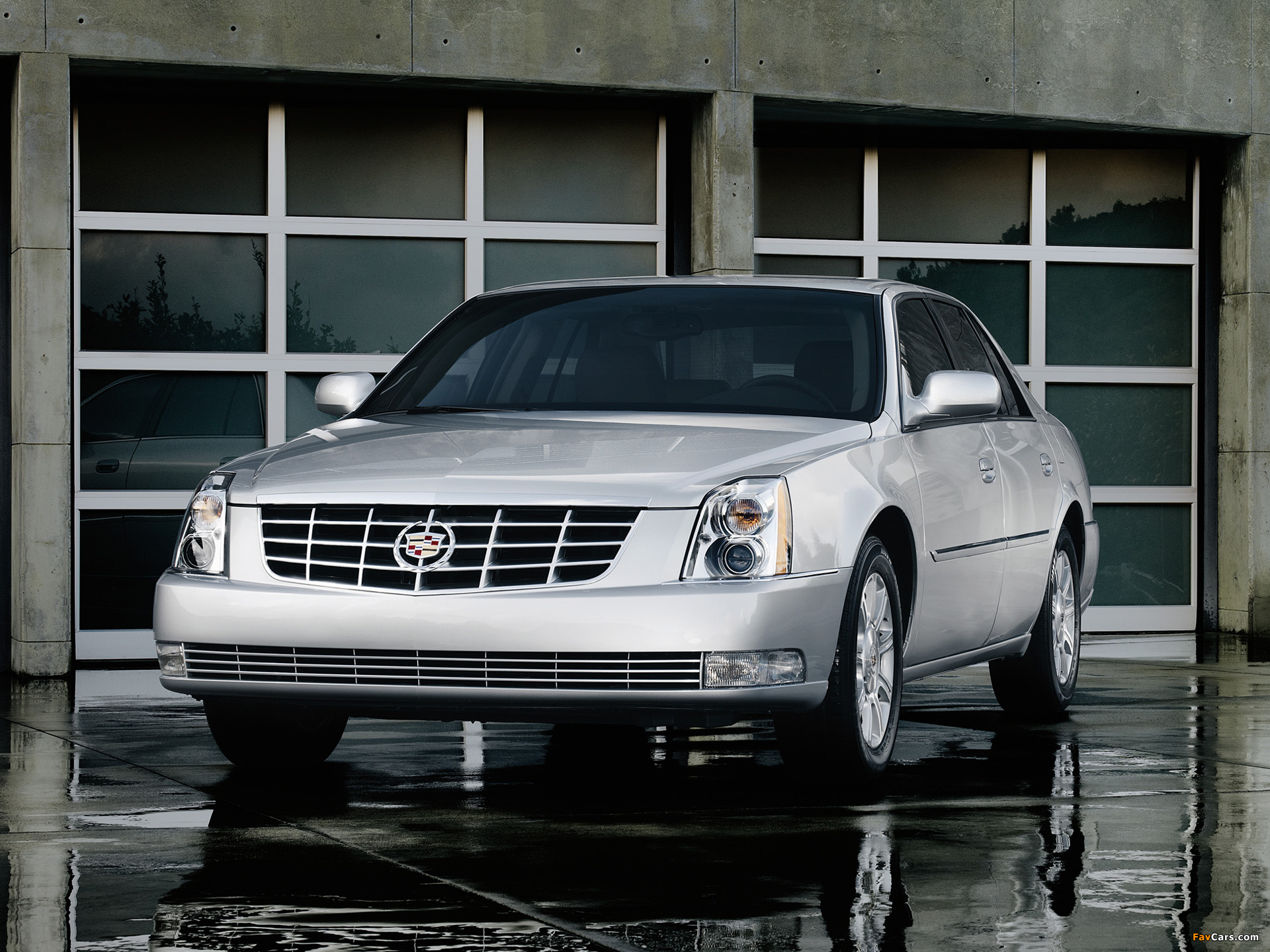 Photos of Cadillac DTS 2005–11 (1920 x 1440)