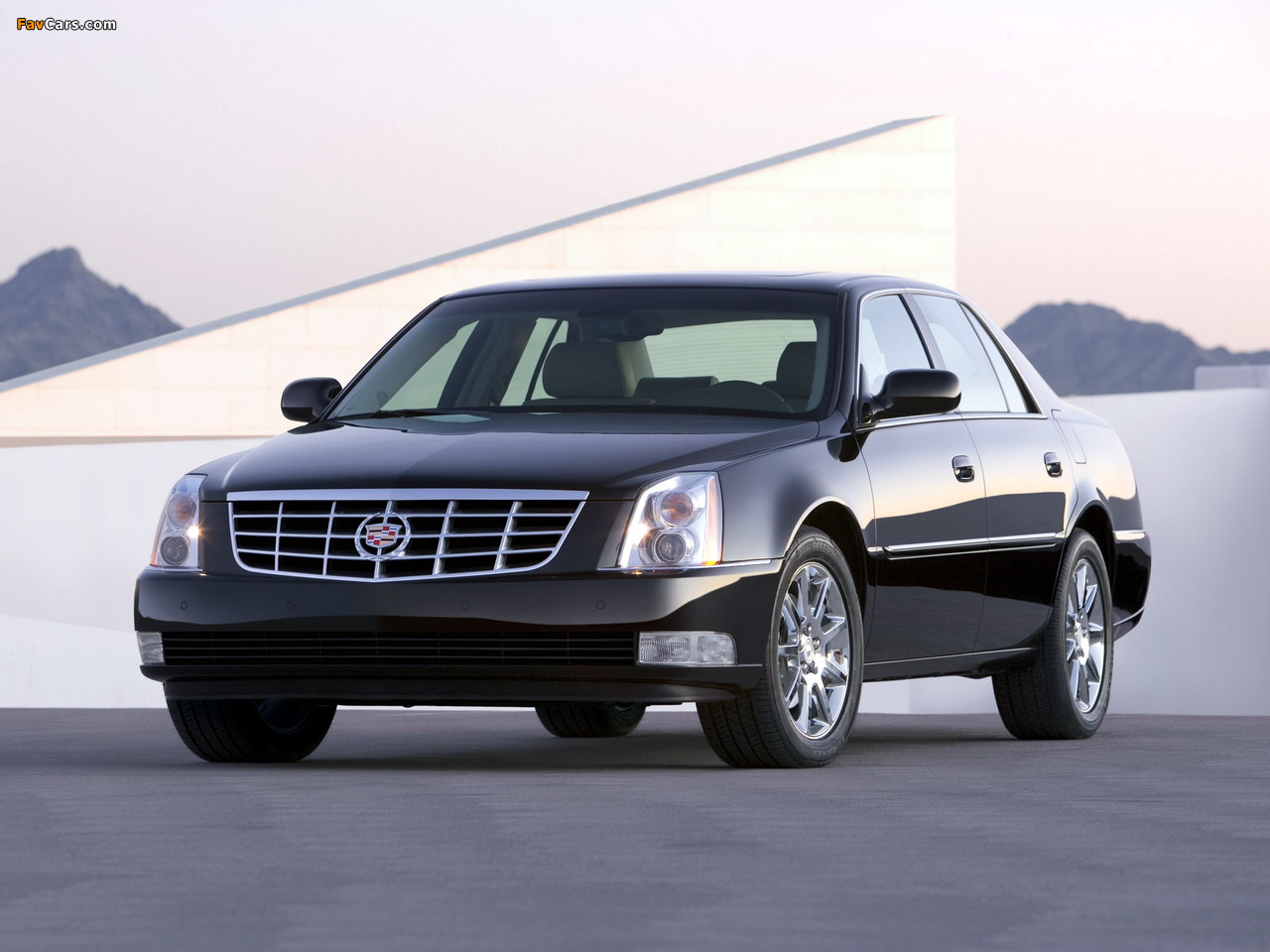 Pictures of Cadillac DTS 2005–11 (1280 x 960)