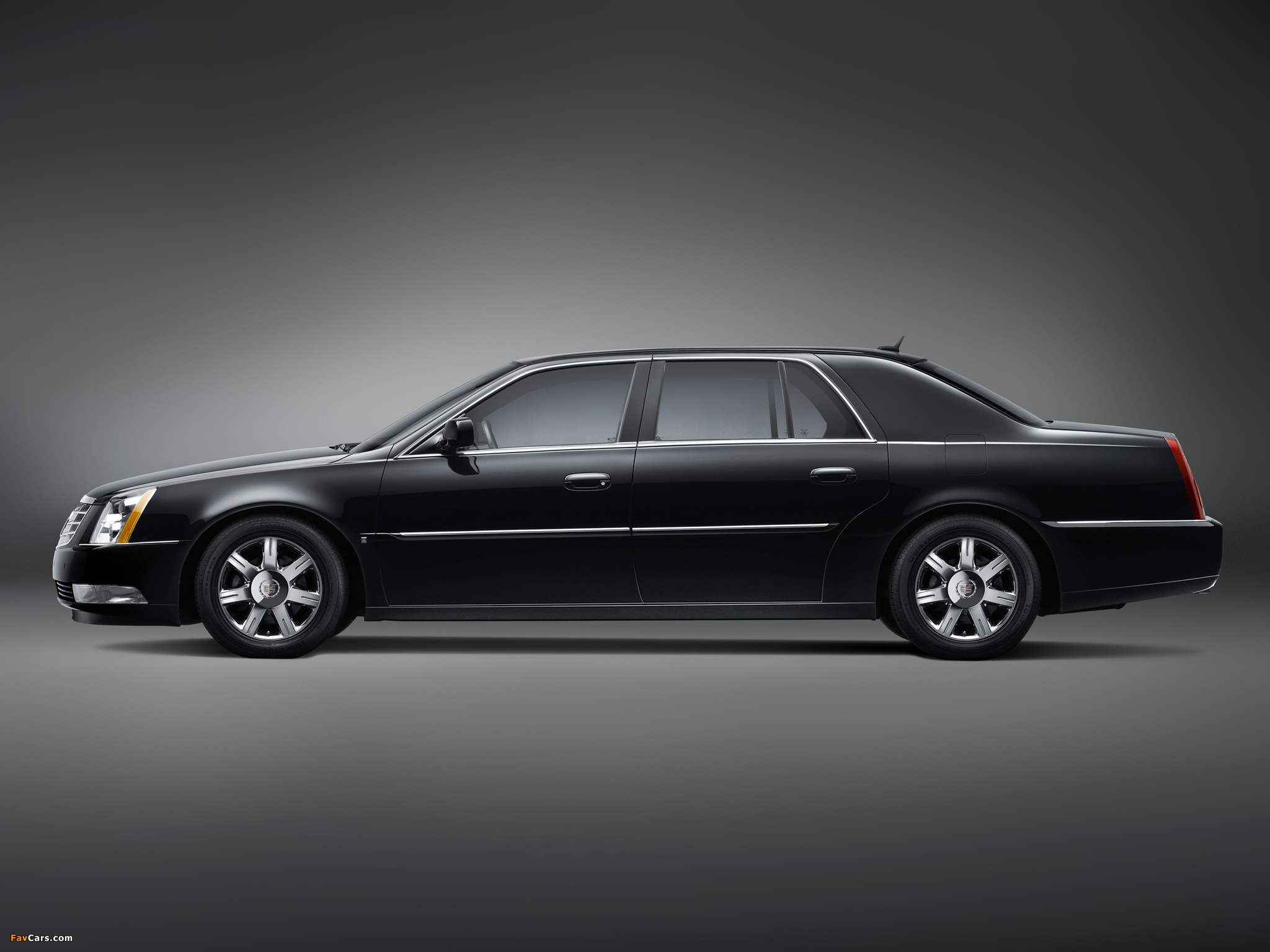 Pictures of Cadillac DTS-L 2006 (2048 x 1536)