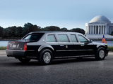 Pictures of Cadillac Presidential State Car 2009