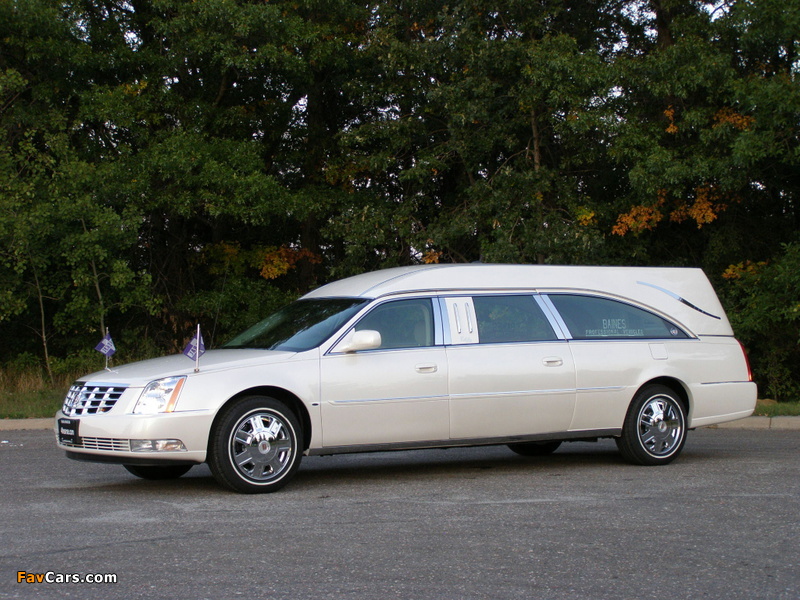 Eagle Cadillac DTS Echelon 2009–11 wallpapers (800 x 600)