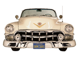 Cadillac Eldorado Convertible 1953 pictures