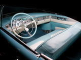 Cadillac Eldorado Convertible Supercharged Special 1953 pictures
