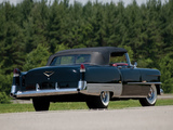 Cadillac Eldorado Convertible 1954 photos