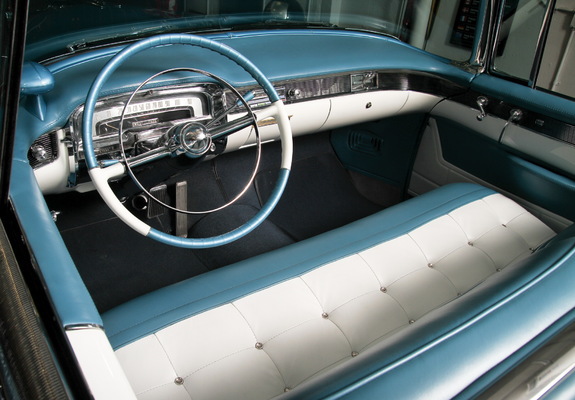 Cadillac Eldorado 1955 images