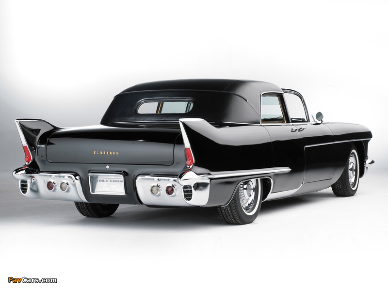 Cadillac Eldorado Brougham Town Car Show Car 1956 images (800 x 600)